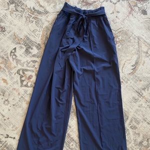 Noir pant